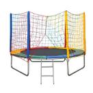 Cama Elastica Infantil Pula Pula 2,44m