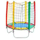 Cama Elastica Jundplay 145 Cm Multicolorida Cama Elastica Jundplay 145 Cm Multicolorida