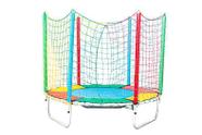 Cama Elastica Jundplay 185 Cm Multicolorida Cama Elastica Jundplay 185 Cm Multicolorida