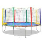Cama Elastica Jundplay 305 Cm Multicolorida
