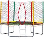 Cama elastica pula pula 2,44 m suporta ate 235kg