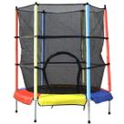 Cama Elástica Pula Pula Divertido 1,4m Trampolim Até 100kg