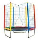 Cama Elástica Pula Pula Trampolim 1,40m Pequeno