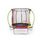 Cama Elástica Pula Pula Trampolim 1,83m com Rede Replay Kids
