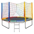 Cama Elástica Pula Pula Trampolim 2,44m Nacional Resistente Suporta Até 120kg