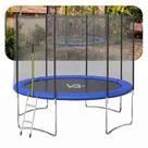Cama Elástica Trampolim Circular Premium 183CM VG Plus