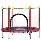 Cama Elástica Trampolim Pula Pula Infantil 140m Com Rede