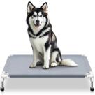 Cama elevada para cães ao ar livre Makerfire Portable Cooling Large