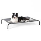 Cama Elevada para Cães Bedsure - Resfriamento para Cães Grandes