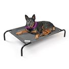 Cama elevada para cães Coolaroo Coolaroo Cooling, bronze médio Cama elevada para cães Coolaroo Coolaroo Cooling, bronze médio