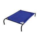Cama elevada para cães Coolaroo Coolaroo Cooling, grande, azul aquático