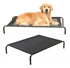Cama Elevada Para Pets Cães Gatos Berço Portátil Xl 102 Cm Cama Elevada Para Pets Cães Gatos Berço Portátil Xl 102 Cm