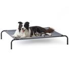 Cama Elevada Refrescante para Cães Love's cabin, Grande, 122 cm