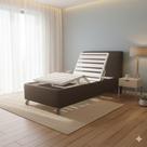 Cama Esmeralda Articulada Motorizada Com Colchão Supra Steel Cama Esmeralda Articulada Motorizada Com Colchão Supra Steel