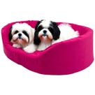 Cama Europa Fit Raça Médio para Cachorro Gato e Coelho Pet