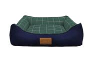 Cama Exclusive Verde Fábrica Pet CA026 Cama Exclusive Verde Fábrica Pet CA026