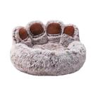 Cama Grande E Macia Para Cães, Sofá Quente De Inverno Para Animais De Estimação, Cesto, Tapete,