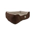 Cama Griff Dog para Cães Soneca Marrom - Tamanho 2