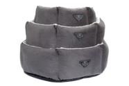Cama Hexa Moscou para Cachorro e Gato Pet