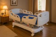 Cama Hospitalar 5 movimentos MR 2016 Luxo COM COLCHÃO IMPERMEÁVEL Cama Hospitalar 5 movimentos MR 2016 Luxo COM COLCHÃO IMPERMEÁVEL