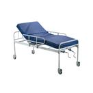 Cama Hospitalar Com Colchão Impermeável Fawler 2 Manivelas