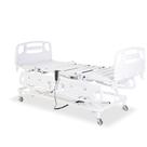 Cama Hospitalar Elétrica 3 Movimentos Evolution Elevação Steel Grade PEAD Pilati