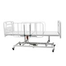 Cama Hospitalar Elétrica MRC Linha Luxo com Colchão D33 de Alta Densidade, Ajuste de Altura Conforto e Tecnologia