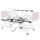 Cama Hospitalar Evolution com Elevação de Leito Stell Pilati Suporta 180 Kg Cama Hospitalar Evolution com Elevação de Leito Stell Pilati Suporta 180 Kg