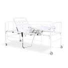 Cama Hospitalar Evolution Motor. 2 Movimentos até 150 kg Grade Móvel Pilati Cama Hospitalar Evolution Motor. 2 Movimentos até 150 kg Grade Móvel Pilati