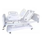 Cama Hospitalar Fawler 3 Movimentos Injetada + Colchão D28