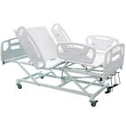 Cama Hospitalar Manual 7 Movimentos Luxo com Elevação de Altura do leito Cama Hospitalar Manual 7 Movimentos Luxo com Elevação de Altura do leito