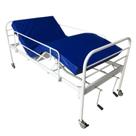 Cama Hospitalar Manual simples de 2 movimentos