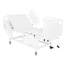 Cama Hospitalar Manual Sobrepeso Extra Luxo 2 Movimentos