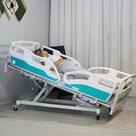 Cama Hospitalar Motorizada MRC Reforçada Alta Segurança, Ajuste Elétrico e Uso Profissional