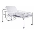 Cama Hospitalar Motorizada Pilati Evolution + Colchão D33