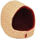 Cama Iglu Algodao P Vm 34X32X32Cm - Sao pet Cama Iglu Algodao P Vm 34X32X32Cm - Sao pet