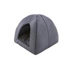 Cama Iglu Cachorro Caminha Cabana Toca Gato Luxo 45x40x40 Cama Iglu Cachorro Caminha Cabana Toca Gato Luxo 45x40x40