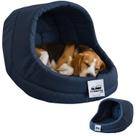 Cama Iglu Suede Luxo Caes Gato Lavavel Caminha Oferta Azul M Cama Iglu Suede Luxo Caes Gato Lavavel Caminha Oferta Azul M