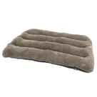 Cama impermeável para animais de estimação SportPet Designs para canil de plástico