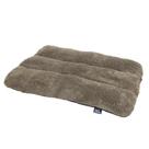 Cama impermeável para animais de estimação SportPet Designs para canil de plástico