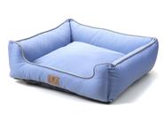 Cama Índigo Blue para Cachorro e Gato Pet Cama Índigo Blue para Cachorro e Gato Pet