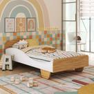 Cama Infantil 100% Mdf Olívia Espresso Móveis