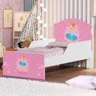 Cama Infantil Bailarina Menina Cama Infantil Bailarina Menina