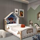 Cama Infantil Boiadeiro Gelius