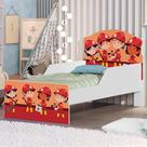 Cama Infantil Bombeirinhos Cama Infantil Bombeirinhos