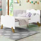 Cama Infantil Cambel Angel Branca