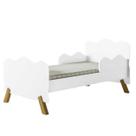 Cama Infantil Cambel Angel Branca
