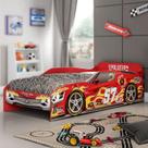 Cama Infantil Carro Evolution Car