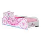 Cama Infantil Carruagem Móveis Estrela