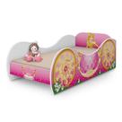 Cama Infantil Carruagem Sofia Princesa - Potente Móveis